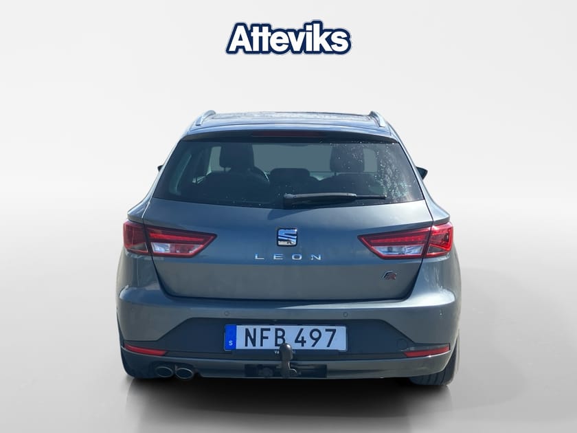 Bild 4 av SEAT Leon ST 1.4 TSI FR 150hk | Dragkrok