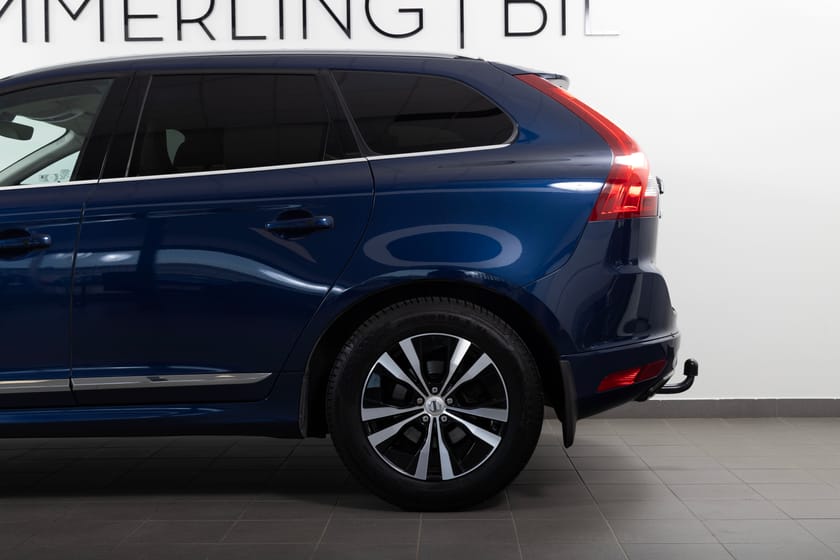 Bild 5 av Volvo XC60 (Test Vehicle) D4 Geartronic 181hk Ocean Race Drag/Pvärmare/H&K/Bkamera