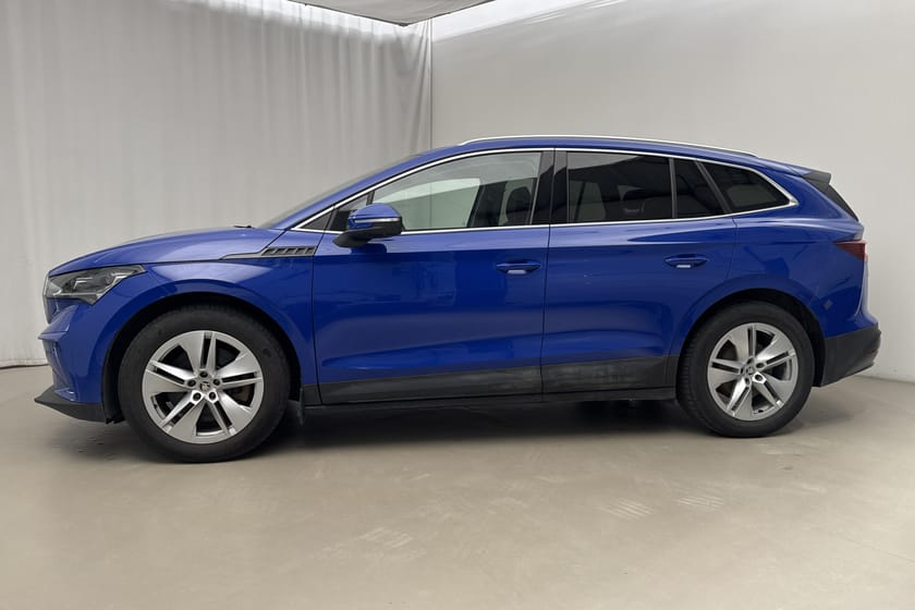 Bild 2 av Škoda Enyaq iV 80x (265hk) GPS 360