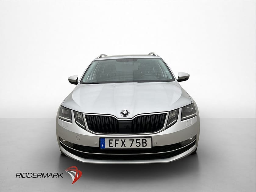 Bild 2 av Škoda Octavia Kombi G-TEC Skoda 130hk Style Värmare Kamera Navi Drag