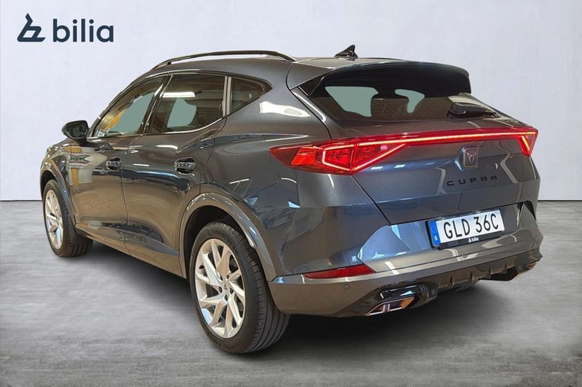 Bild 2 av CUPRA Formentor e-Hybrid