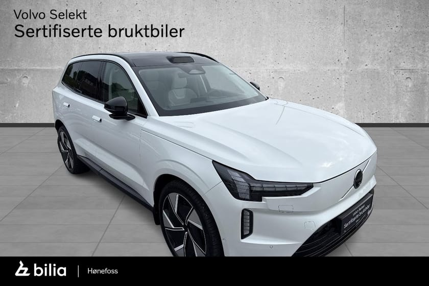 Bilde 5 av Volvo EX90 Twin Motor M Ultra 7s Krok, Bose, 360++