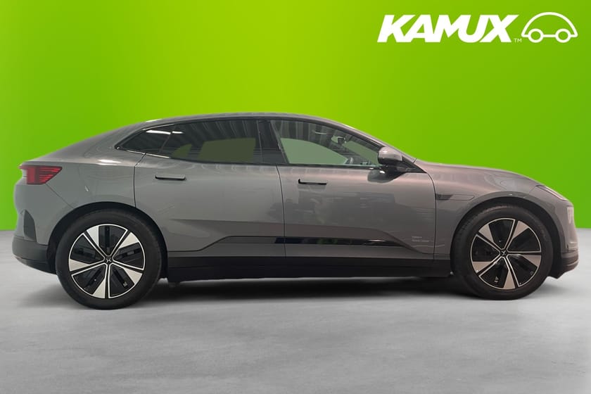 Bild 2 av Polestar 4 Long Range Single Motor Plus MOMS