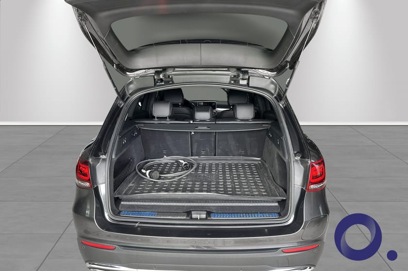 Bilde 5 av Mercedes-Benz GLC 300 e 4MATIC AMG,AIRMATIC luftfjæring