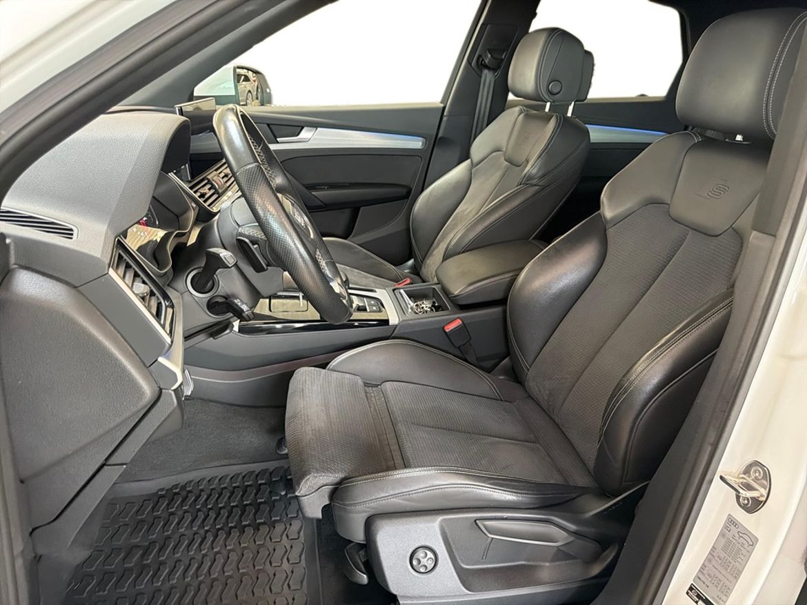 Audi Audi Q5 Sportback 40 TDI quattro — bild 13