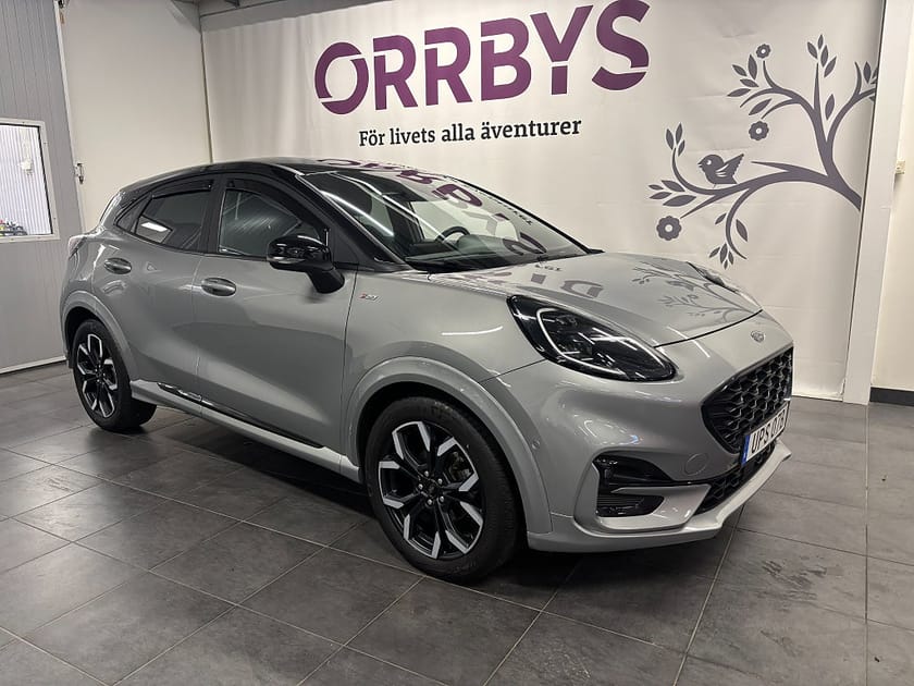 Bild 1 av Ford Puma
