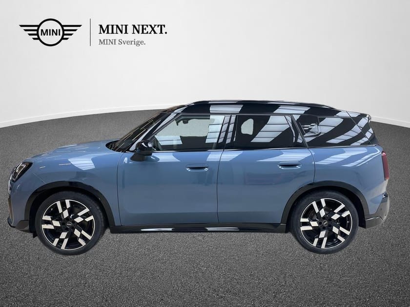 Bild 2 av MINI Countryman SE ALL4