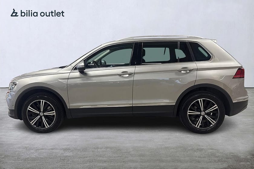 Bild 4 av Volkswagen Tiguan