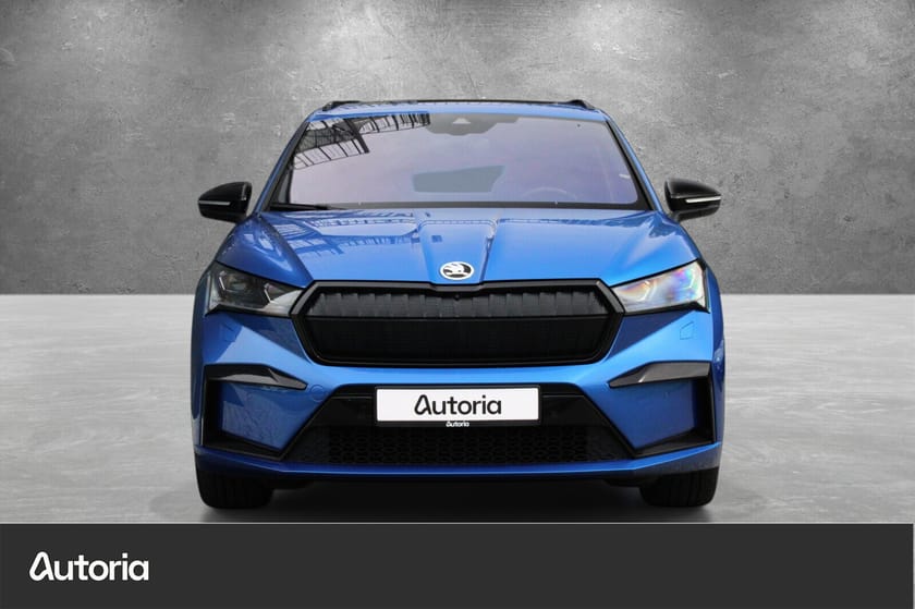 Bilde 3 av Škoda Enyaq iV 80x sportline