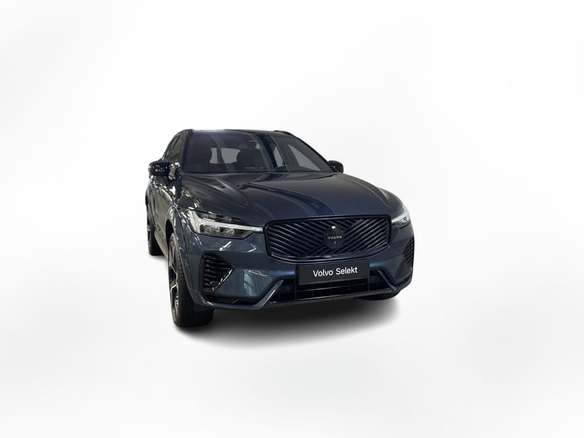Bild 5 av Volvo XC60 T8 Plus Black Nordic Edition