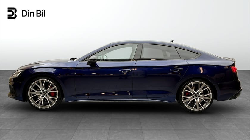 Bild 2 av Audi A5 Sportback 45 TFSI quattro