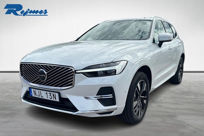 Bild 1 av Volvo XC60 T6 Plus Bright Nordic Edition
