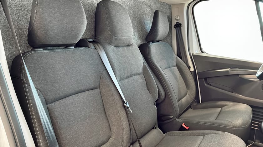 Bild 5 av Renault Trafic Skåpbil L2H1 NORDIC LINE DCI 150 AUTOMAT BVA9