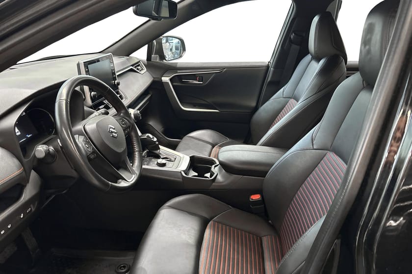 Bilde 5 av Suzuki Across Plug-in Hybrid