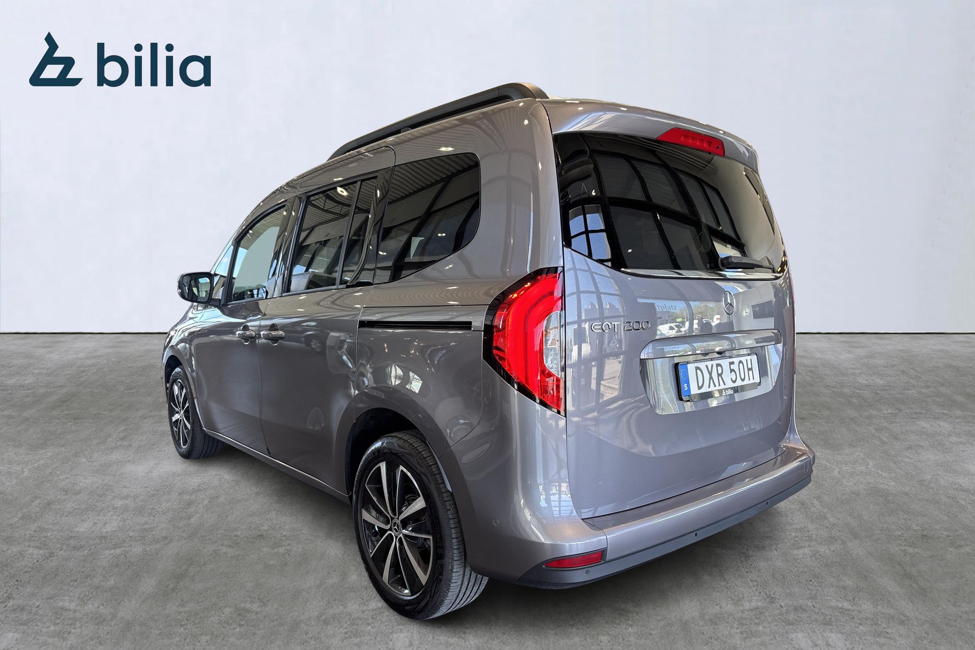 Mercedes-Benz EQT 200 / 5-sits / Moms 2023, bild 4/10