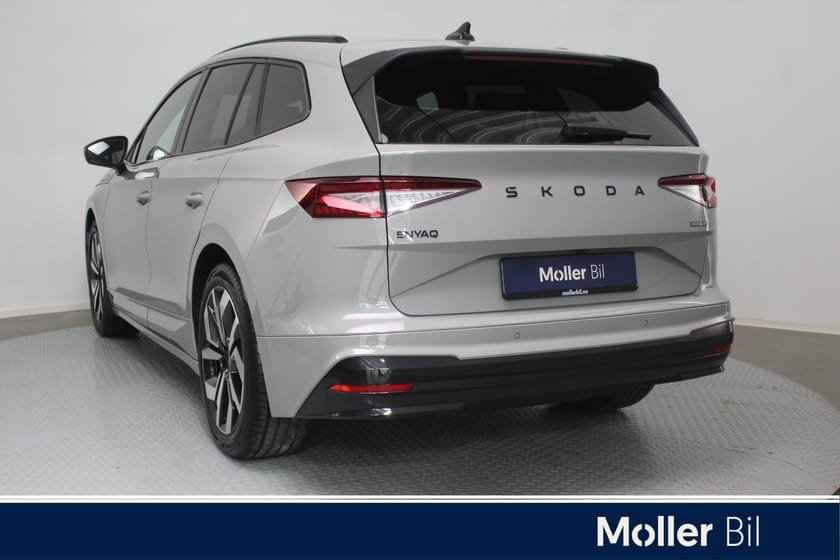 Bilde 4 av Škoda Enyaq 85x sportline