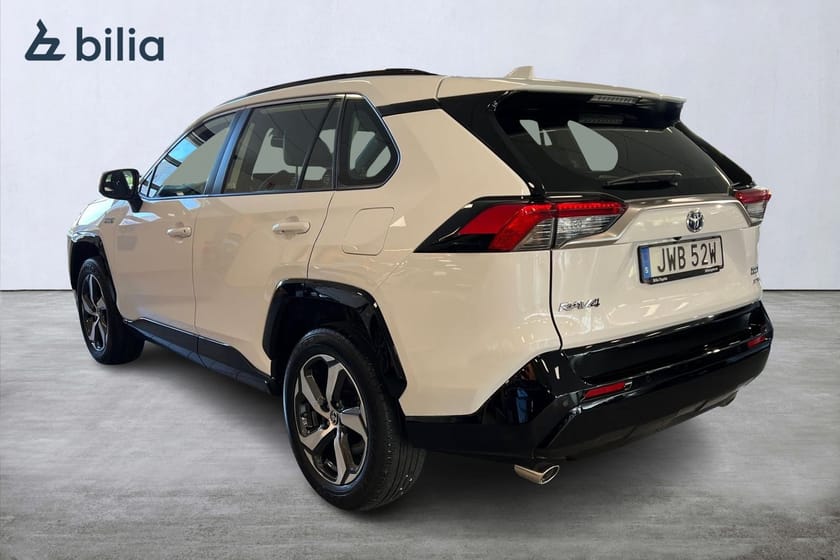Bild 2 av Toyota RAV4 Plug-in Hybrid 2,5  ACTIVE Garanti Tom-2033