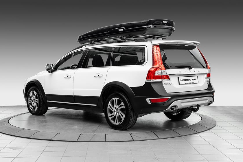 Bilde 3 av Volvo XC70 Polestar-optimalisering D4 AWD 