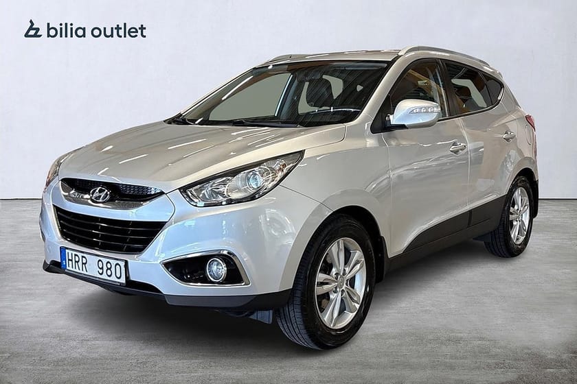 Bild 1 av Hyundai ix35 1.6 GDI Business /Dragkrok