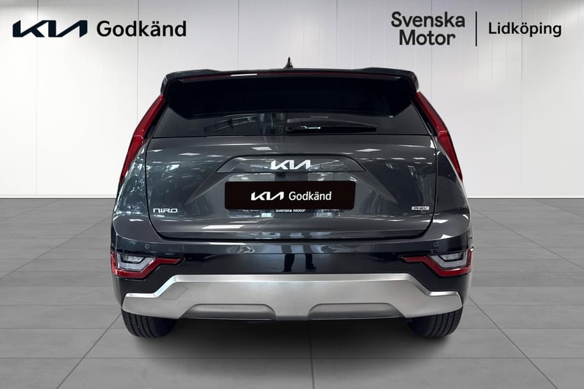 Bild 5 av Kia Niro Plug-In-Hybrid PHEV I Adaptiv Farthållare I Backkamera I H/K ljud I CarPlay