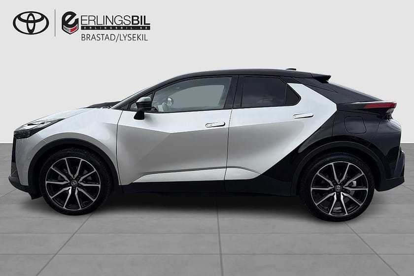 Bild 3 av Toyota C-HR PHEV e-CVT Euro 6