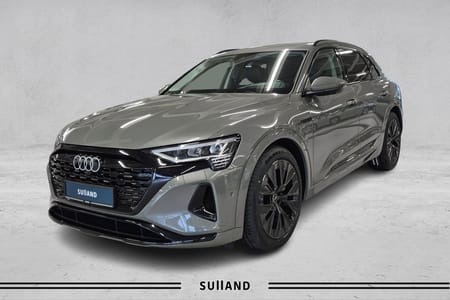 Audi Q8 50 e-tron quattro advanced plus