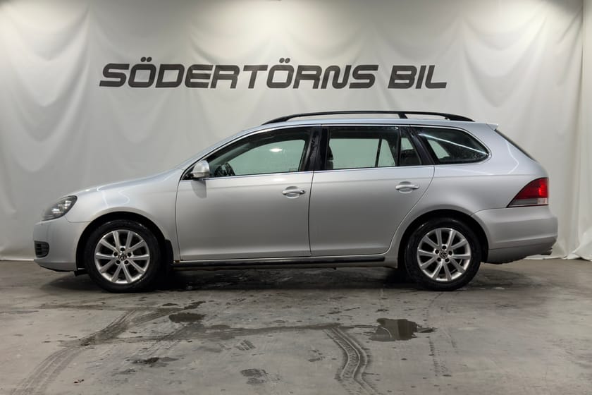 Bild 3 av Volkswagen Golf Variant
