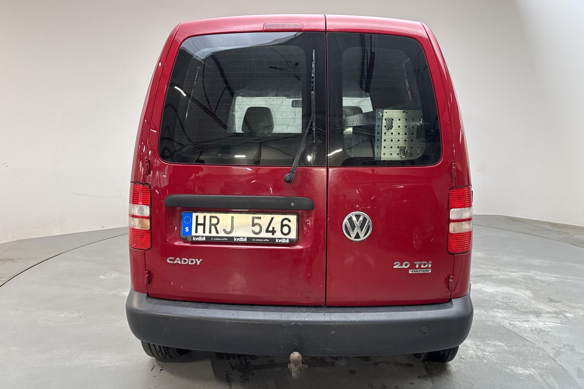 Volkswagen Caddy 2012, bild 6/10