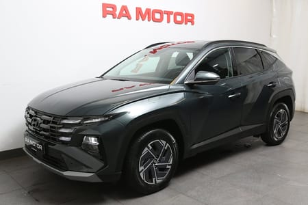 Hyundai Tucson Hybrid 4WD HEV AWD Essential *Räntekampanj 0,99% - I lager