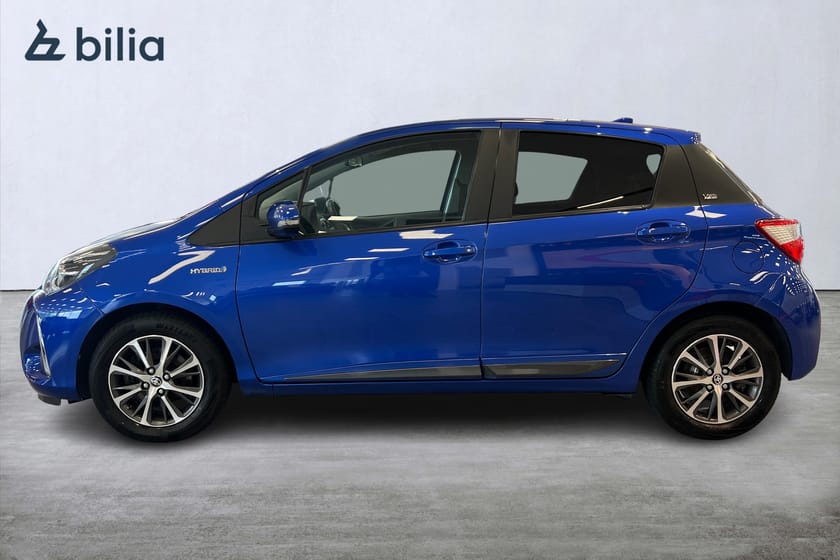 Bild 3 av Toyota Yaris Hybrid 1,5 5-D ELHYBRID Y20