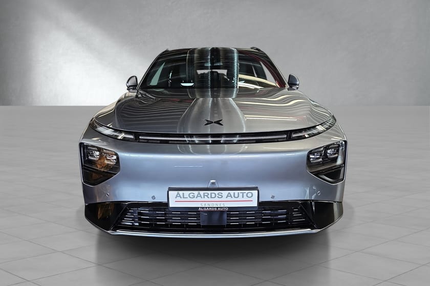 Bilde 2 av XPENG G9 Performance LR 4WD
