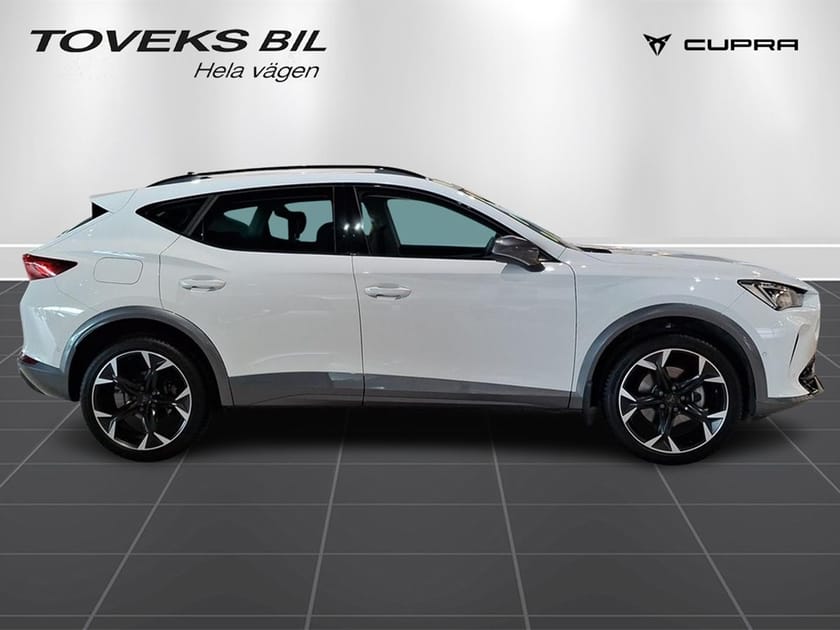 Bild 2 av CUPRA Formentor 1,5 TSI 150 HK DSG7 Drag