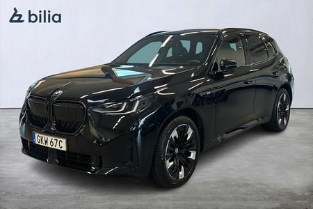 BMW X3 30e xDrive M Sport PRO H/K Innovation Keyless Drag