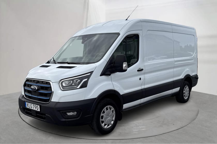 Bild 2 av Ford E-Transit 350