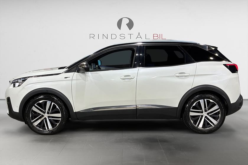 Bild 4 av Peugeot 3008