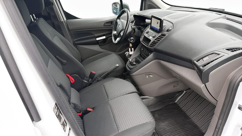 Bild 3 av Ford Transit Connect 220 L1 Trend 1,5L 100Hk Carplay / Takräcke / Drag / Värmare