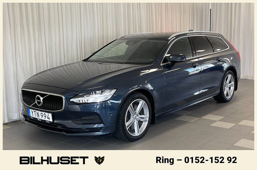 Bild 4 av Volvo V90 D4 Geartronic LÄDER VÄRMARE NAVI