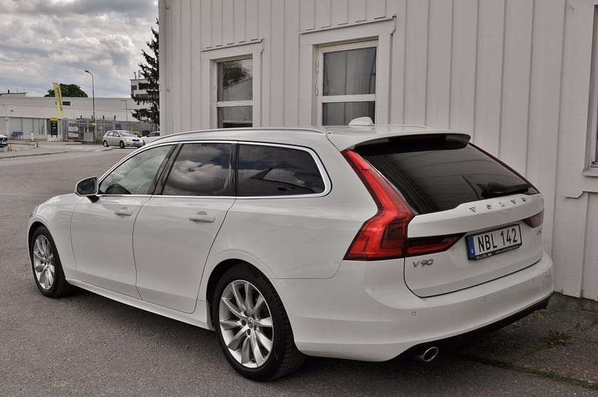 Bild 4 av Volvo V90 D3 150hk AWD Advance ed Drag VOC