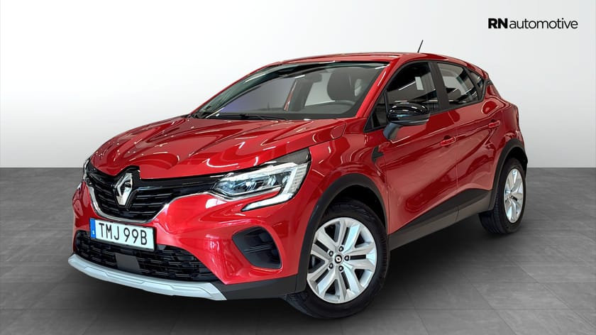 Bild 1 av Renault Captur