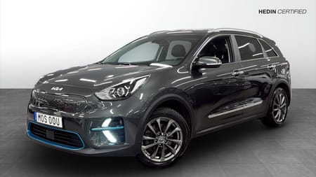 Kia e-Niro ADVANCE / 3.95% Ränta
