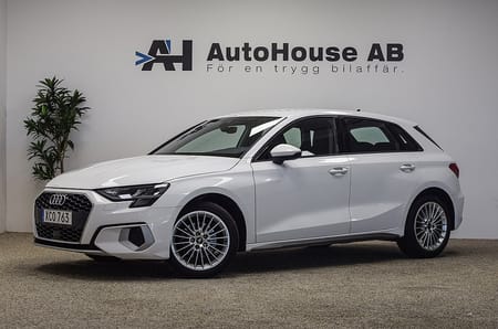 Audi A3 Sportback 35 TFSI Proline Advanced Radarfart CarPlay