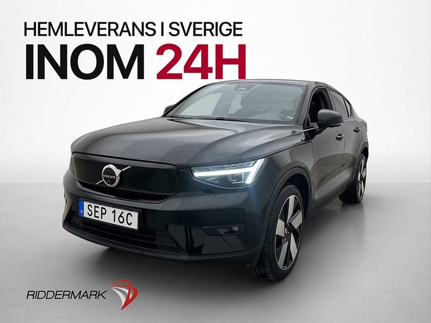 Bild 4 av Volvo C40 Recharge Twin