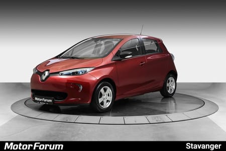 Renault ZOE R90