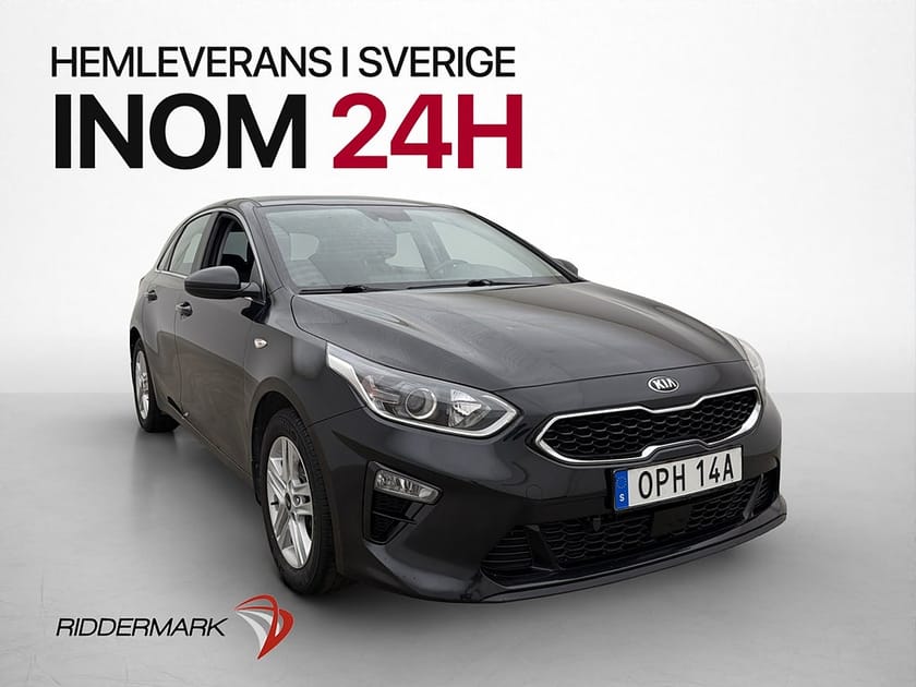 Bild 3 av Kia Ceed