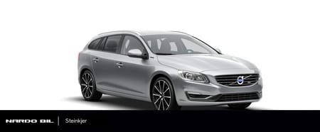 Volvo V60 D6 PIH Summum KAM/KROK/ACC++