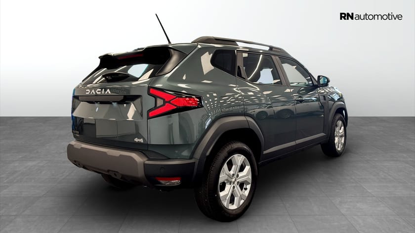Bild 5 av Dacia Duster hybrid-G 150 4x4 EXPRESSION HYBRID