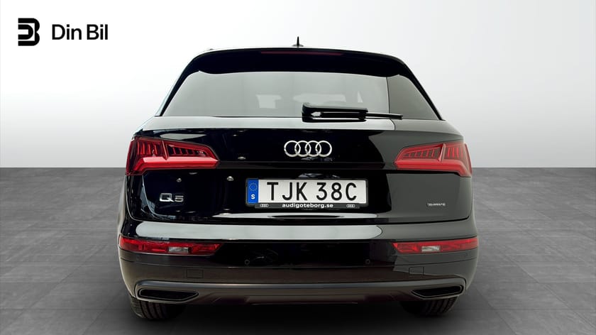 Bild 5 av Audi Q5 45 TFSI quattro 245 hk S-tronic Proline Sport