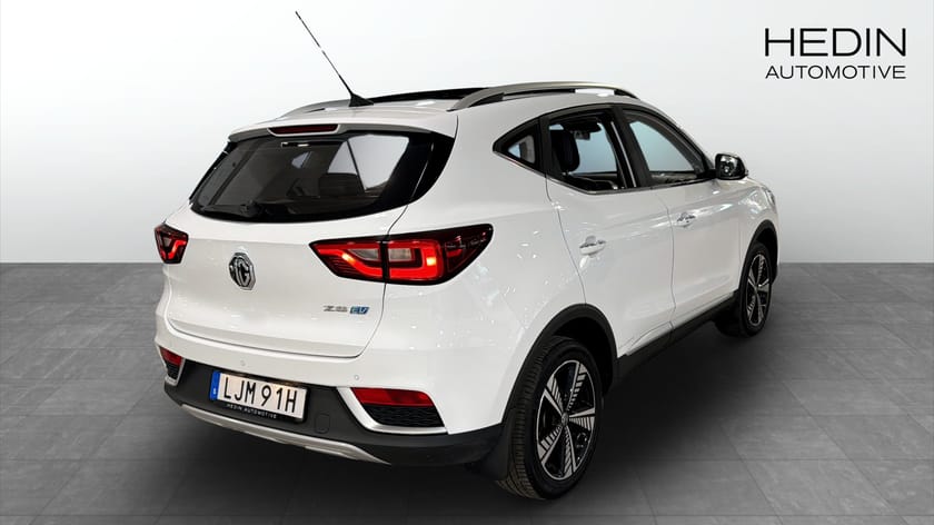 Bild 2 av MG ZS EV LHD 45KWH LUXURY MY21