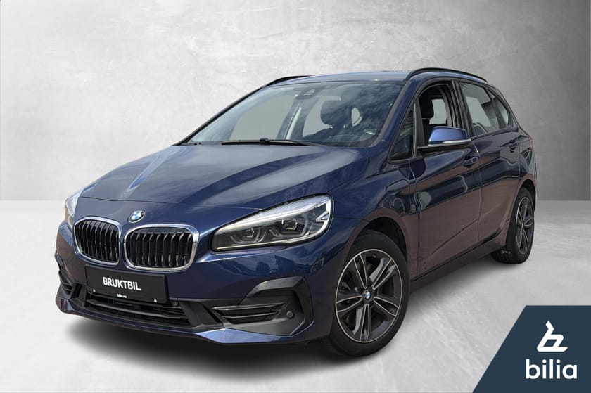 Bilde 1 av BMW 225xe Active Tourer Sportline, Kamera, Navi, LED, Oppv.ratt, FaceLift
