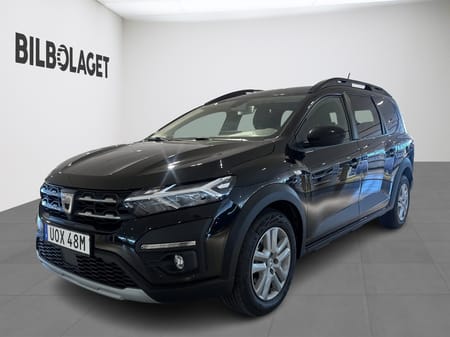 Dacia Jogger 7-sätes TCe 110 Comfort 7 platser